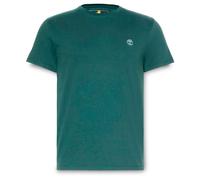 Timberland - Short Sleeve Tee - T-shirt - M - green gables