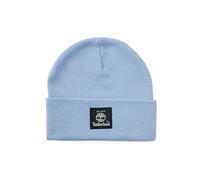 Timberland Short Watch Cap Bonnet, Bleu, Taille Unique Homme
