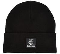 Timberland Short Watch Cap with Woven Label - Chapeau d'hiver - Homme