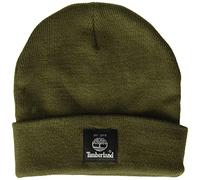 Timberland Short Watch Cap with Woven Label - Chapeau d'hiver - Homme