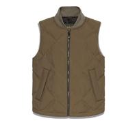 Timberland - Sierra Cliff Dwr Down Puffer Vest - Doudoune sans manches homme Sea Turtle - L