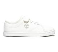 Timberland Skape Park Low Hook & Loop Sneaker Whiteout Canvas Taille: 31 | Chaussures Outlet | Unisex | Blanche
