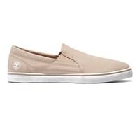 Timberland Skape Park Low Slip On Sneaker Light Beige Canvas Taille: 43.5 | Mocassins Outlet | Homme | Marron