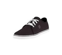 Timberland Skape Park Oxford Canvas Baskets Homme Medium Gris, Noir, 45.5 EU