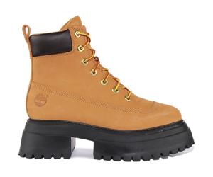 Timberland - Sky Bottes à Lacets - Femme - Chaussures - Brun - Taille: 38 1/2 EU