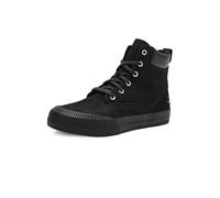 Timberland Skyla Bay 2.0 Baskets pour Femme, en Nubuck Noir, Largeur 37,5 UE, Nubuck Noir., 37.5 EU Large