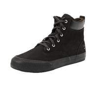 Timberland Skyla Bay 2.0 Baskets pour Femme, en Nubuck Noir, Largeur 41,5 UE, Nubuck Noir., 41.5 EU Large
