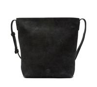 Timberland Soft Leather Bag Noir