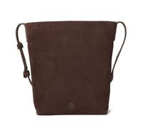 Timberland - Soft Leather Shoulder Bag - Tote bag Chicory Coffee - Taille unique