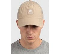 Timberland Soft Structure Trucker Medium Beige Taille: OS | Bonnets Outlet | Homme | Marron