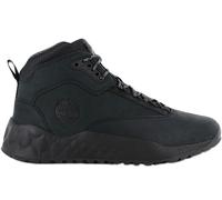 Timberland Solar Wave Boots - Hommes Bottes Cuir Noir Tb0a2b9j-015 - 45