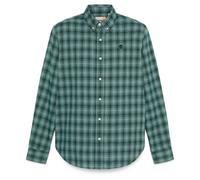 Timberland - Solucell Plaid Shirt - Chemise - 3XL - green gables yd