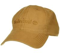 Timberland Southport Beach Casquette en Toile de Coton avec Sangle arrière et Fermeture en métal Capuchon, Bottes de blé, Taille Unique Homme
