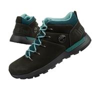 Timberland Sprint Trekker Mid - Hommes Chukka Bottes Boots Cuir Dark-Green Tb0a5xz3p01 - 44 Vert