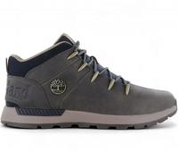 Timberland Sprint Trekker mid boot - Hommes Hiver Schuh TB0A6DQD-EL7 Cuir Gris
