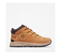 Timberland - Sprint Trekker Mid - Chaussures enfant Wheat Nubuck - 39