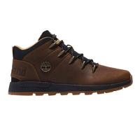 Timberland Chaussures homme Sprint Trekker Mid Cathay Spice Nubuck Marron 43,5