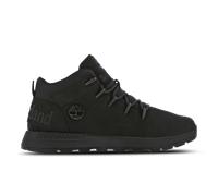 Timberland Sprint Trekker Mid Homme - Baskets, Noir - Pointure 45 - Cuir Black 45