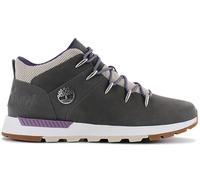 Timberland Sprint Trekker Mid - Hommes Chukka Bottes Boots Cuir Gris Tb0a5xxu033 - 42