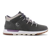 Timberland Sprint Trekker Mid - Hommes Chukka Bottes Boots Cuir Gris Tb0a5xxu033 - 43