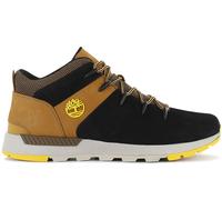 Timberland Sprint Trekker Mid - Hommes Chukka Bottes Boots Cuir Noir Tb0a5yhk015 - 43 1/2