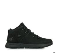 Timberland - Sprint Trekker Mid Lace Up Winter Sneaker - Chaussures hiver - US 8,5 | EU 41 - jet black
