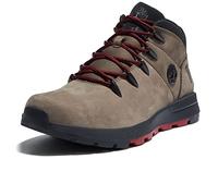 Chaussures Timberland Sprint Trekker Mid Lace Up Sneaker marron foncé - 43