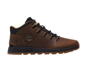 TIMBERLAND Sprint Trekker Mid Lace Up - Homme - Marron - taille 41 1/2- modèle 2026