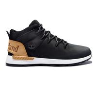 Timberland Chaussures homme Sprint Trekker Mid à lacets Noir/Marron Taille 44 modèle 2026