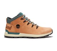 Bottes Timberland Sprint Trekker Mid Lace Up Sneaker marron clair bleu - 43