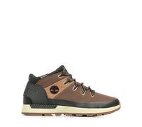 Bottes Timberland Sprint Trekker Mid Lace Up Waterproof marron foncé noir - 45