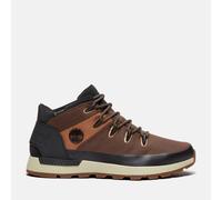 Timberland - Sprint Trekker Mid Waterproof - Chaussures randonnée homme Brown Mesh - 42
