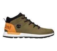 TIMBERLAND Sptk Mid Lace Sneaker - Homme - Vert / Marron - taille 44- modèle 2026