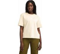 Timberland Stack Logo Short-sleeve Tee Angora Taille: XS | Chemises Outlet | Femme | Gris