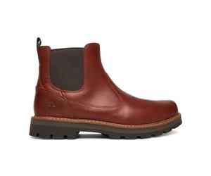 Timberland - Stivaletti Britton - Homme - Chaussures - Brun - Taille: 40 EU