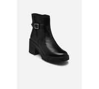 Timberland STONE HEIGHTS MID CHELSEA BOOT pour 38 1/2 Noir