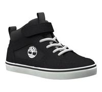 Timberland - Stone Jump Mid Hook & Loop - Chaussures lifestyle enfant Black - 20.5