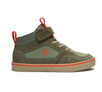 Timberland STONE JUMP MID SNEAKER pour 33 Vert