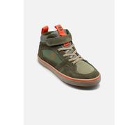 Timberland Stone Jump Mid Hook&loop Youth Trainers Vert EU 31 Enfants
