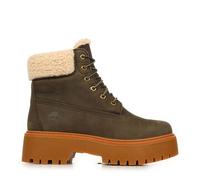 Bottines et boots Timberland Stone Street Mid Warm Lined Boot pour Femme 37 Marron