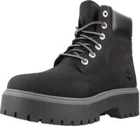 Bottes Timberland Stone Street 6 Inch Lace Up Waterproof noires femme - 40