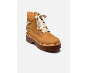 Timberland STONE STREET 6 INCH LACE UP WATERPROOF B pour 42 Marron