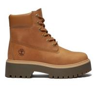Timberland Stone Street 6 Inch Lace Up Waterproof Boot Wheat Full Grain Taille: 39.5 | Bottes Outlet | Femme | Marron
