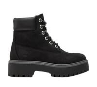 Timberland Stone Street 6IN WP Black (Women's) - 41.5