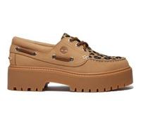 Timberland Chaussures bateau STONE STREET BOAT in Beige 36