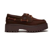 Timberland Stone Street Boat Shoes Marron EU 38 Femme