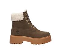 Timberland - Stone Street Boot - Femme - Chaussures - Brun - Taille: 37 EU