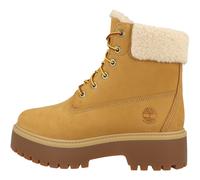 Timberland Stone Street Bottes Waterproof Femmes Bottes D'Hiver Fourrées