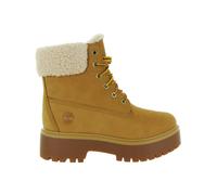 Timberland - Stone Street Chaussures Cortina Valley - Femme - Chaussures - Brun - Taille: 39 EU