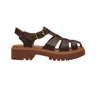 Timberland - Stone Street Fisherman Platform Sandal - Femme - Chaussures - Brun - Taille: 41 EU